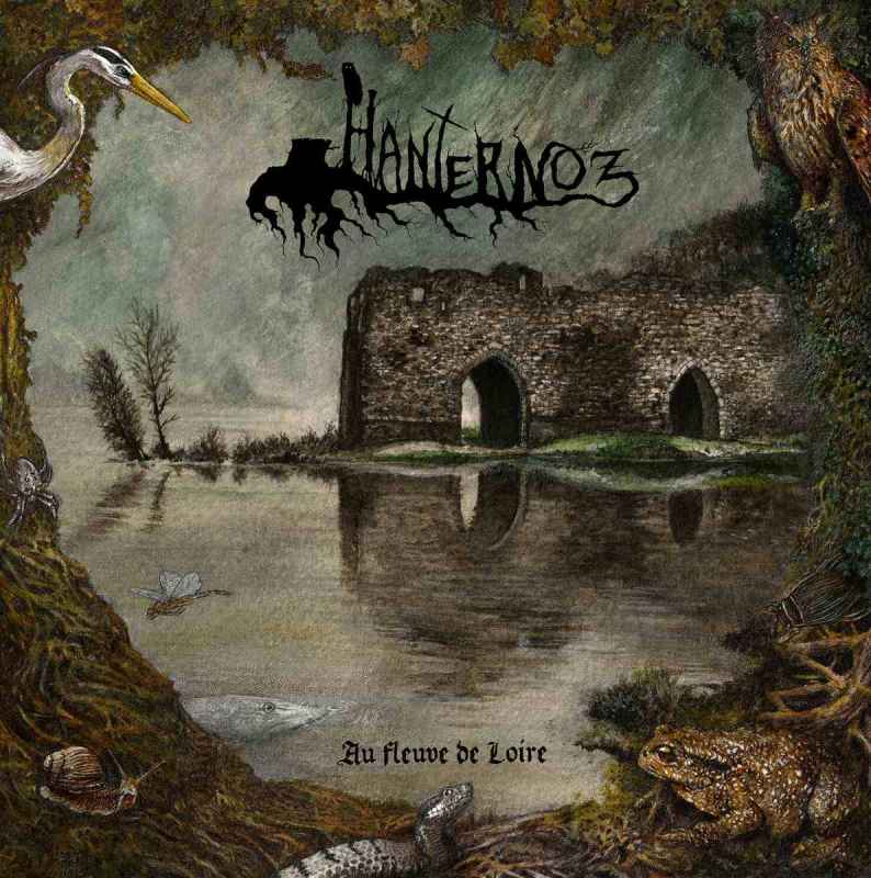 HANTERNOZ - Au fleuve de Loire Re-Release DIGI